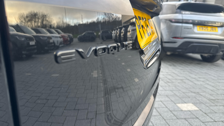 Land Rover Range Rover Evoque 2.0 D200 Edition 5dr Auto Diesel Hatchback